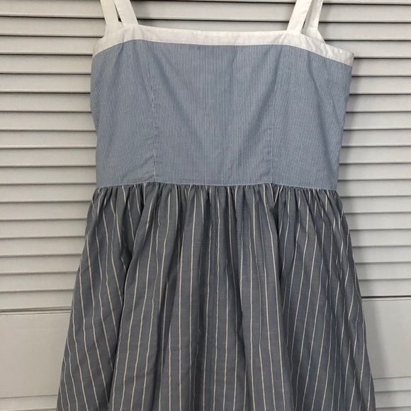 Ralph Lauren • Cotton Button-Front Sun Dress - Picture 6 of 6